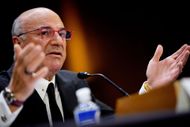 Kevin O'Leary Testifies On China's Financial Aggression In Joint Senate & House Hearing - Source: Getty